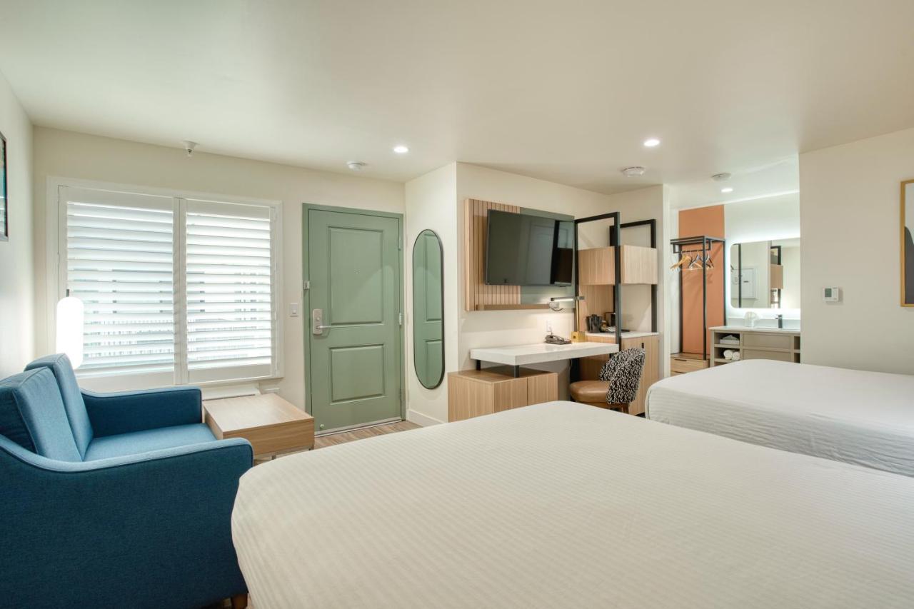 La Casa Inn San Francisco Dış mekan fotoğraf