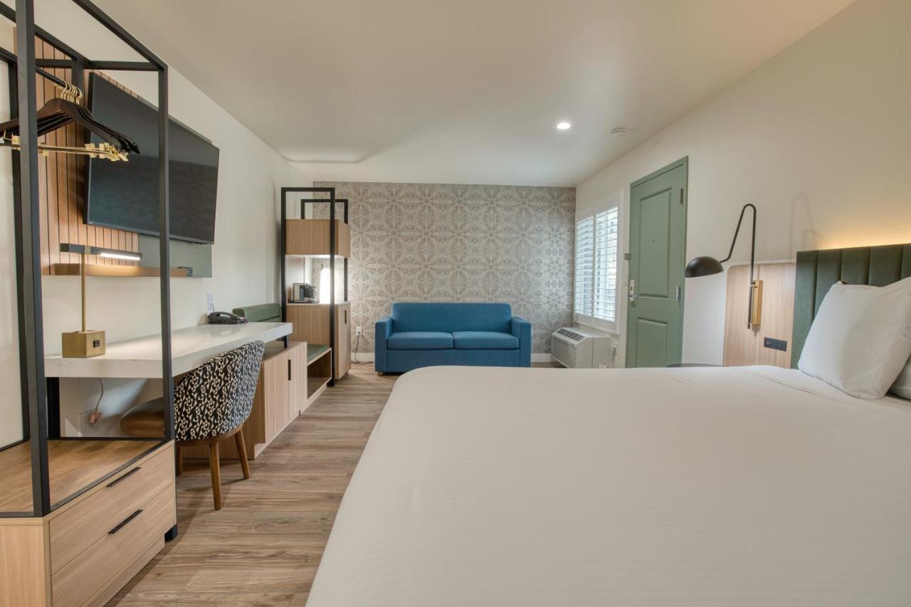 La Casa Inn San Francisco Dış mekan fotoğraf
