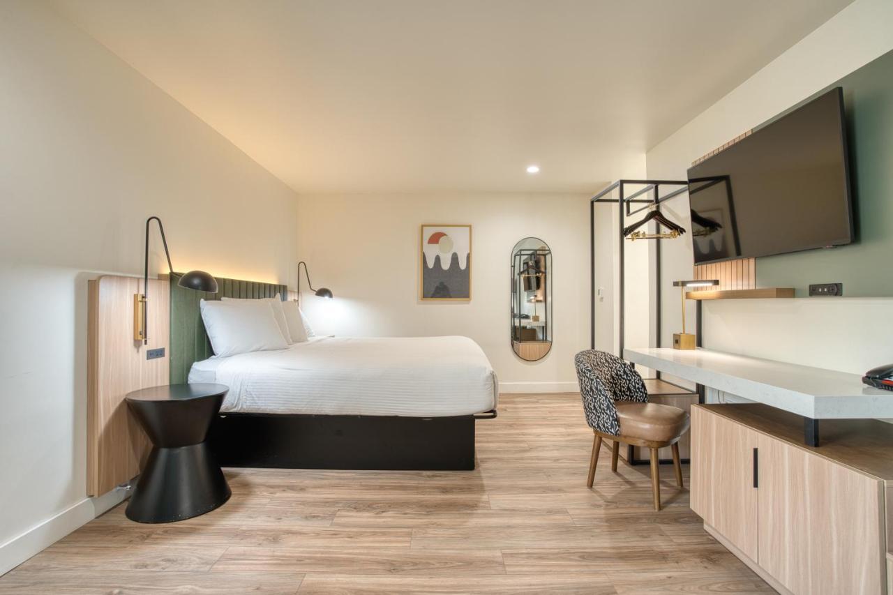 La Casa Inn San Francisco Dış mekan fotoğraf