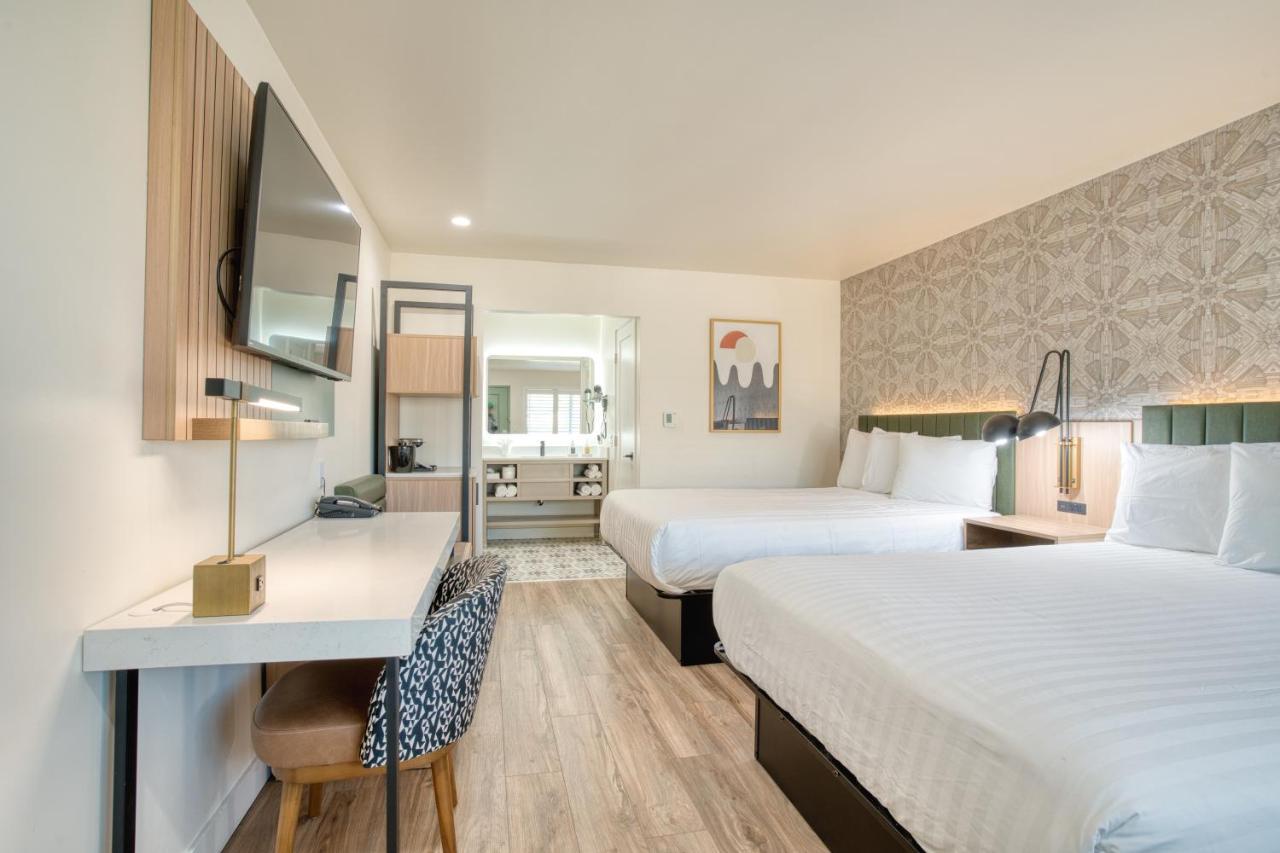 La Casa Inn San Francisco Dış mekan fotoğraf