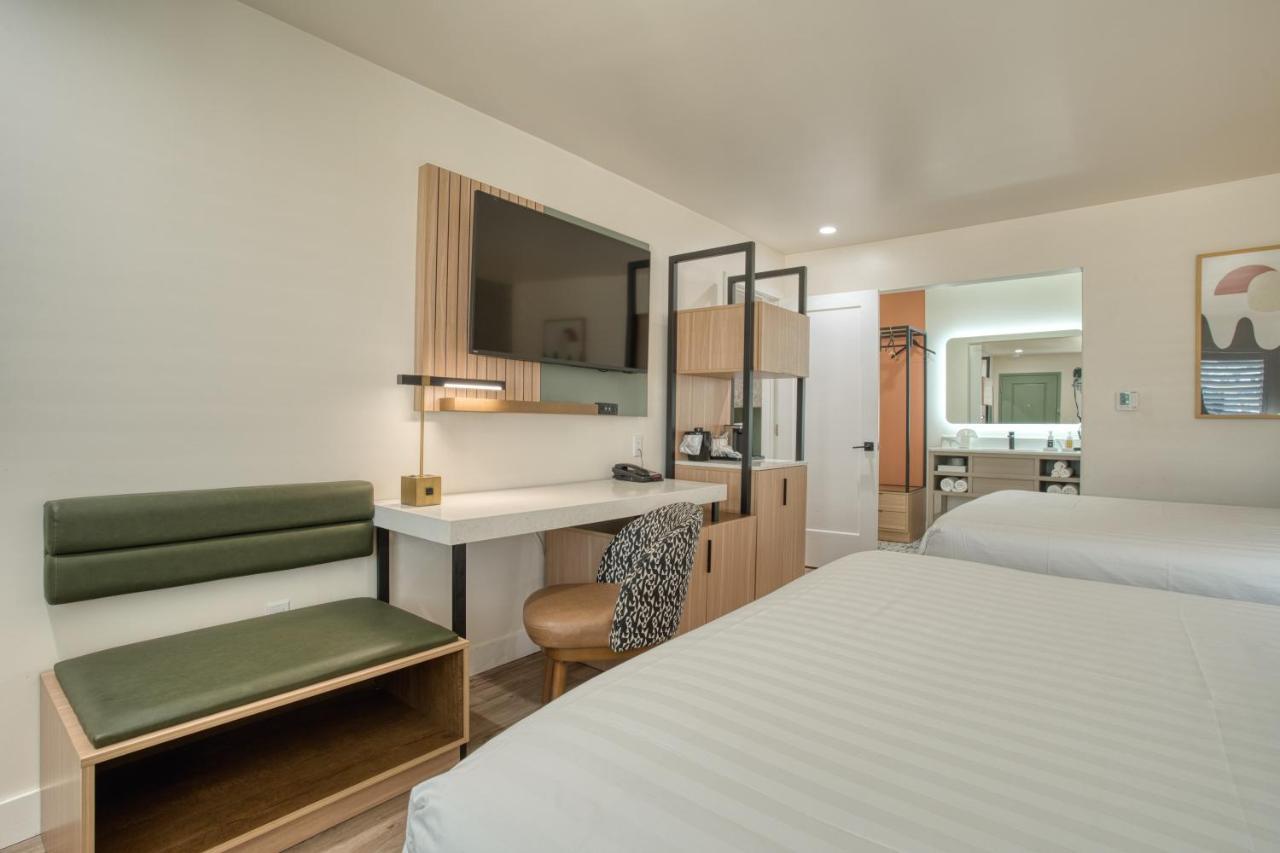 La Casa Inn San Francisco Dış mekan fotoğraf