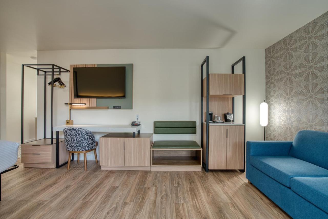 La Casa Inn San Francisco Dış mekan fotoğraf