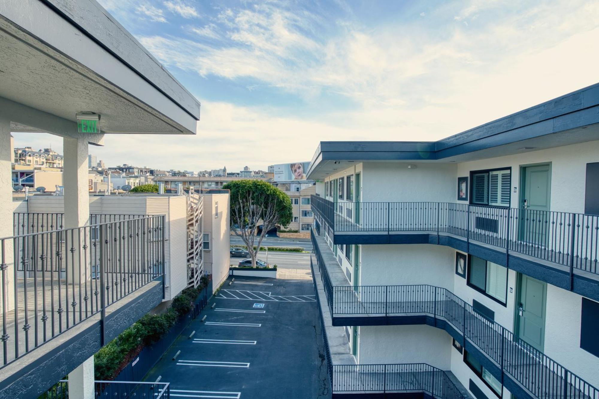 La Casa Inn San Francisco Dış mekan fotoğraf
