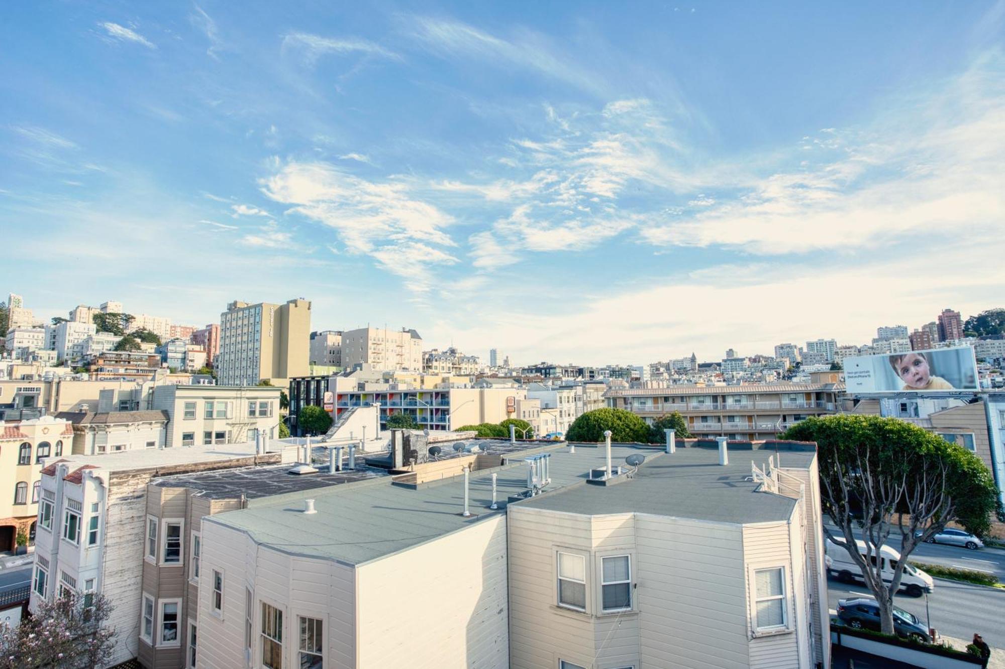 La Casa Inn San Francisco Dış mekan fotoğraf