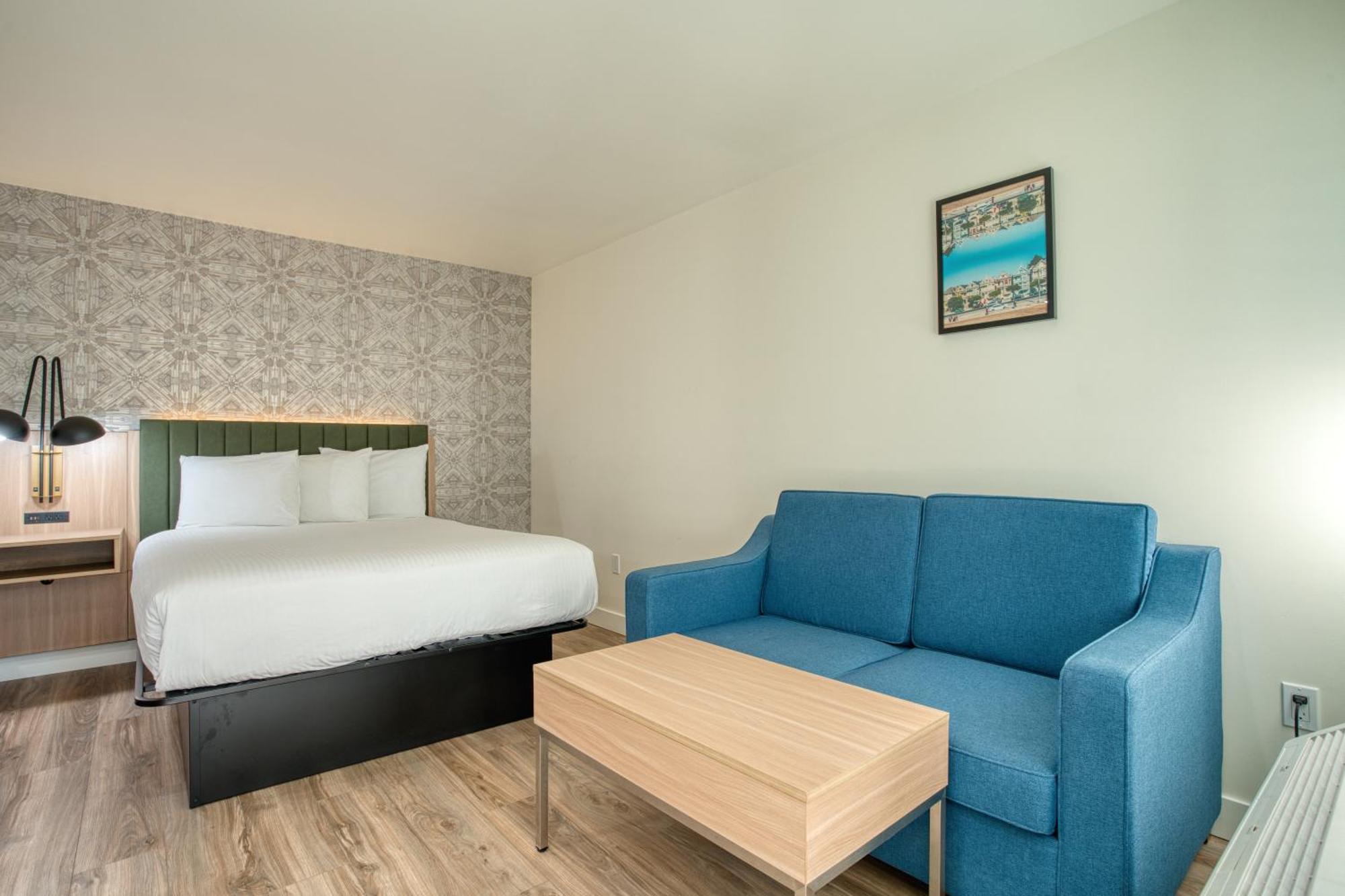 La Casa Inn San Francisco Dış mekan fotoğraf