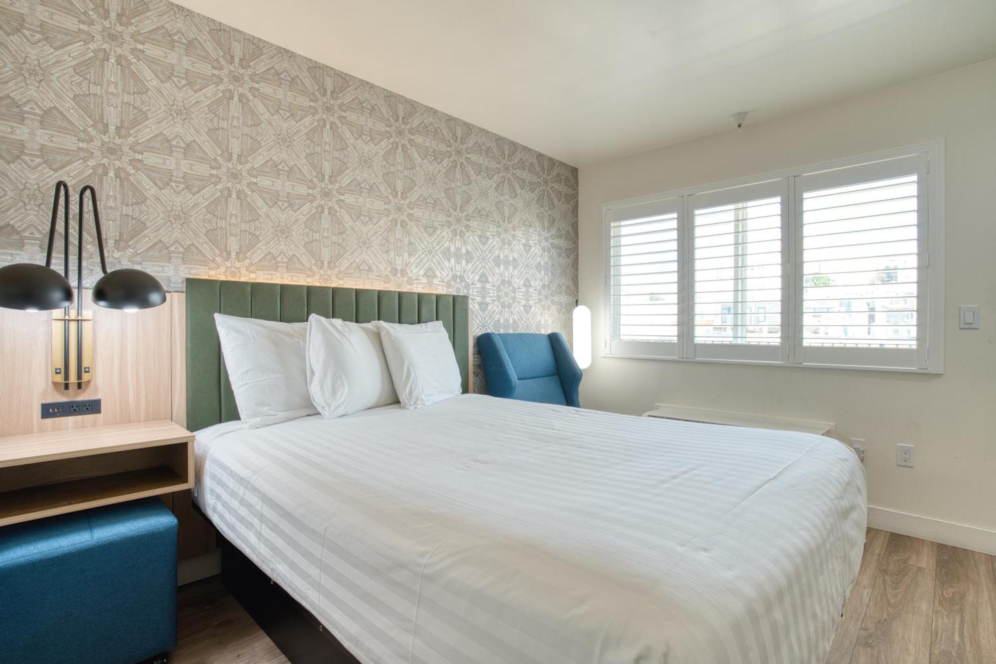 La Casa Inn San Francisco Dış mekan fotoğraf