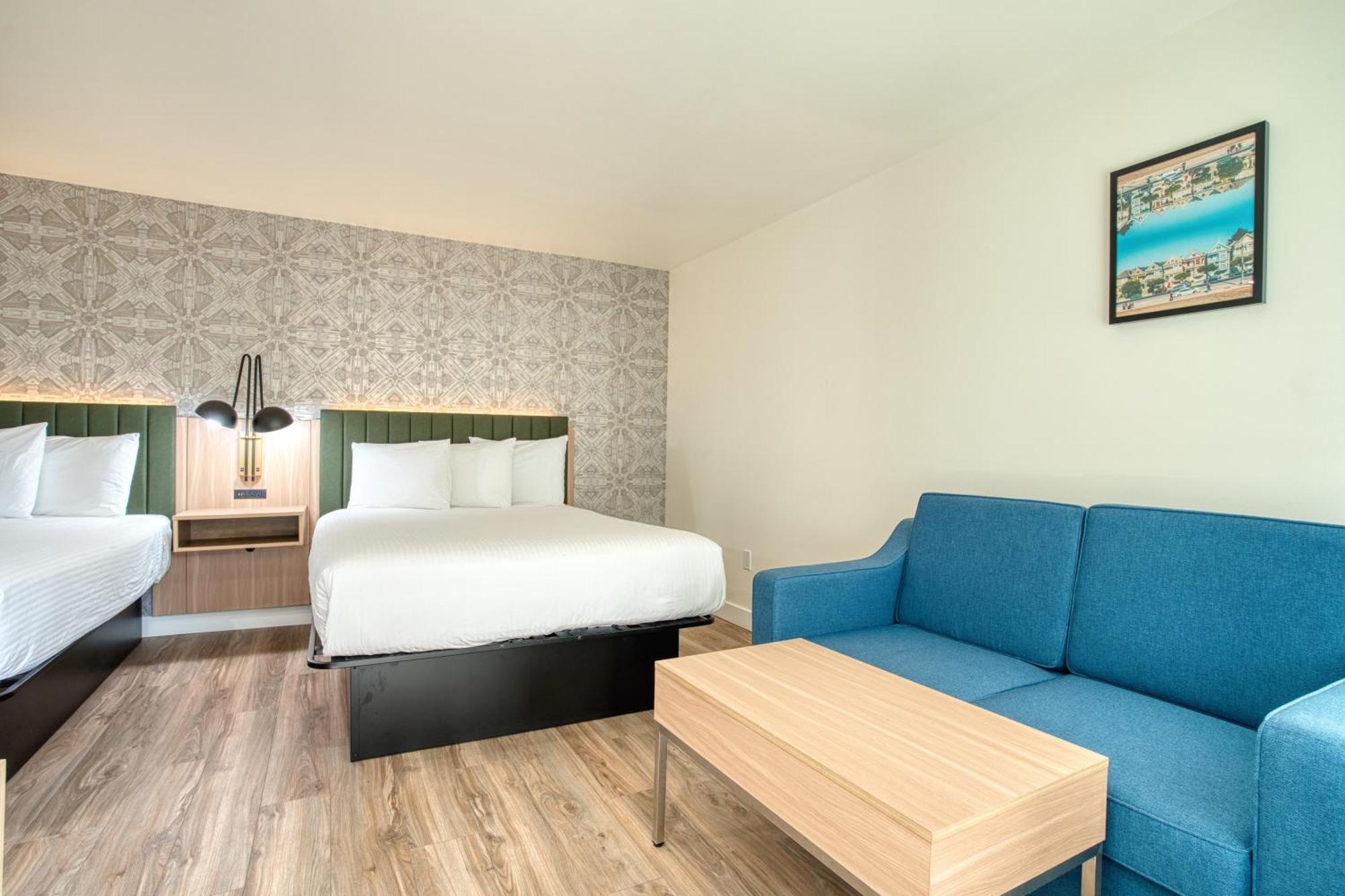 La Casa Inn San Francisco Dış mekan fotoğraf
