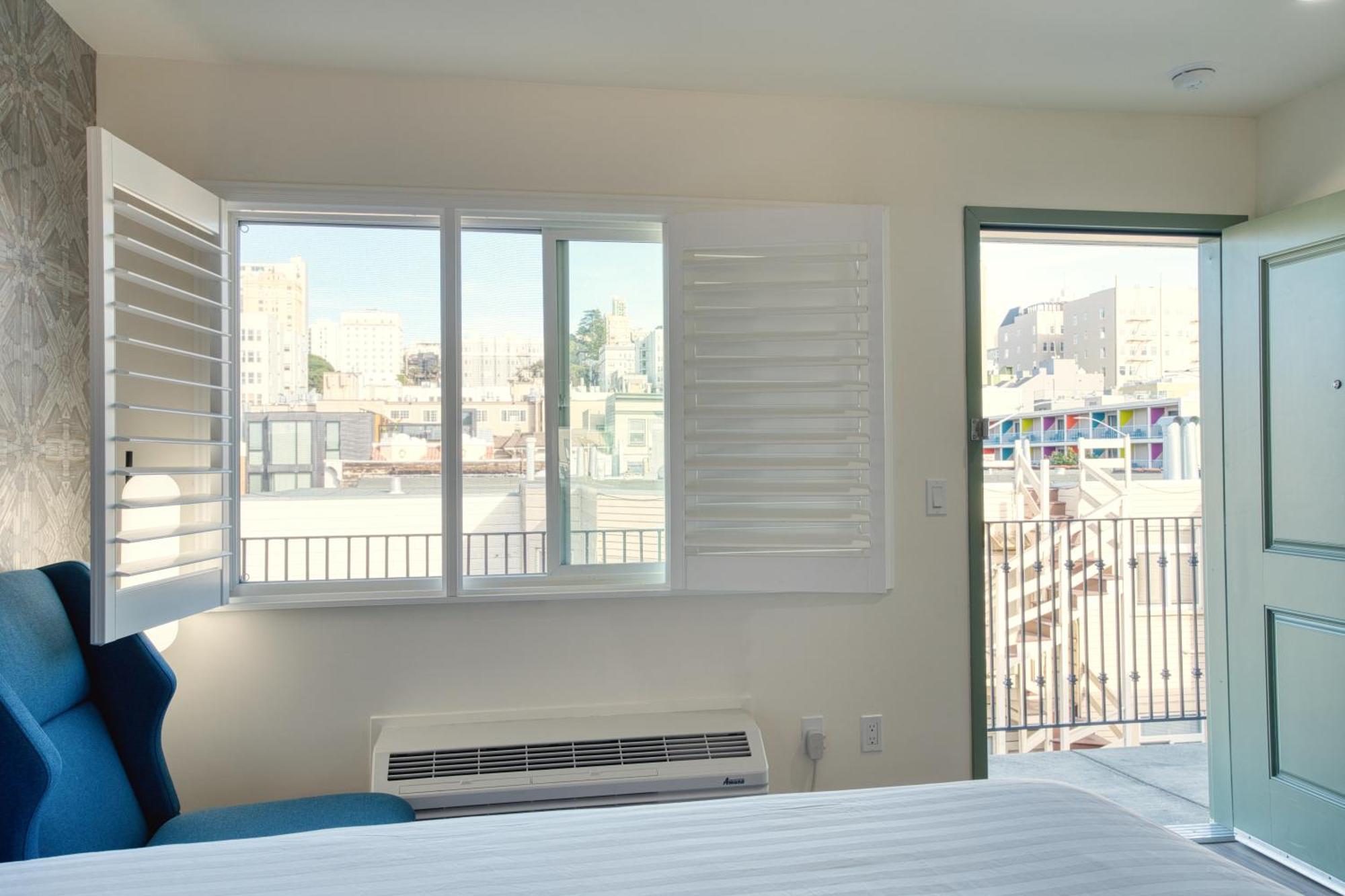 La Casa Inn San Francisco Dış mekan fotoğraf