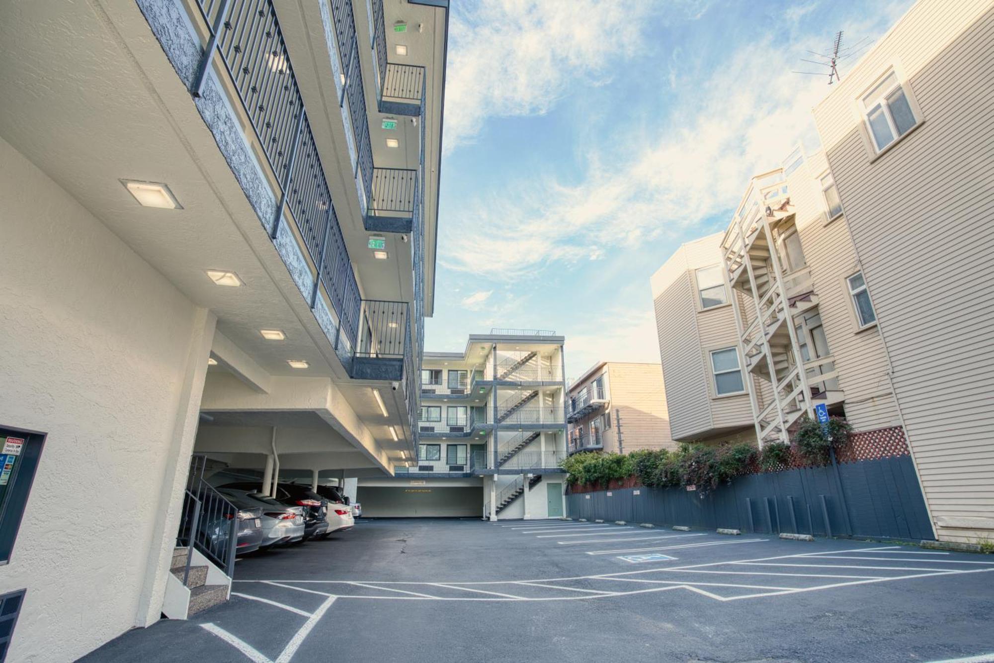 La Casa Inn San Francisco Dış mekan fotoğraf