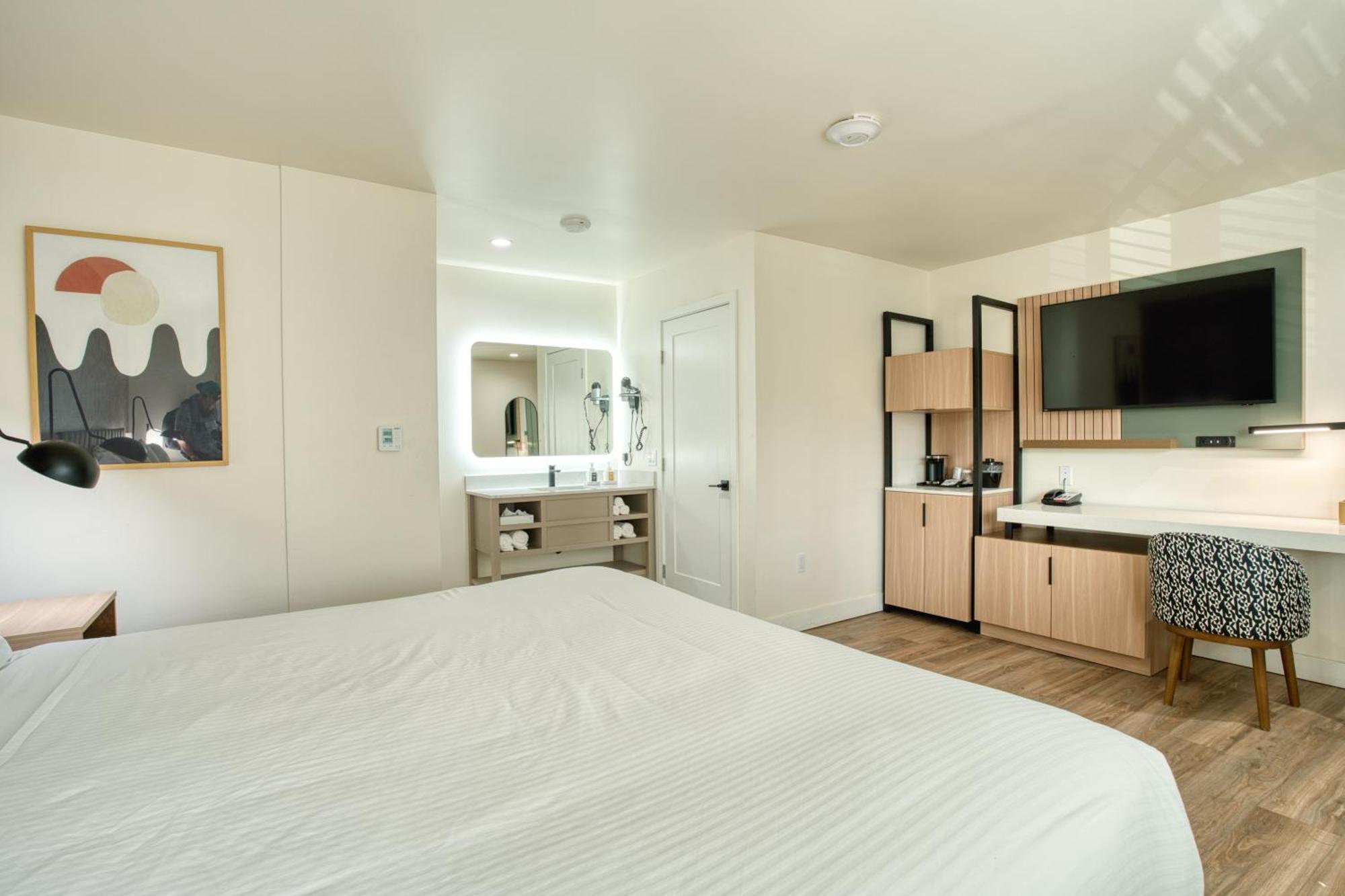 La Casa Inn San Francisco Dış mekan fotoğraf