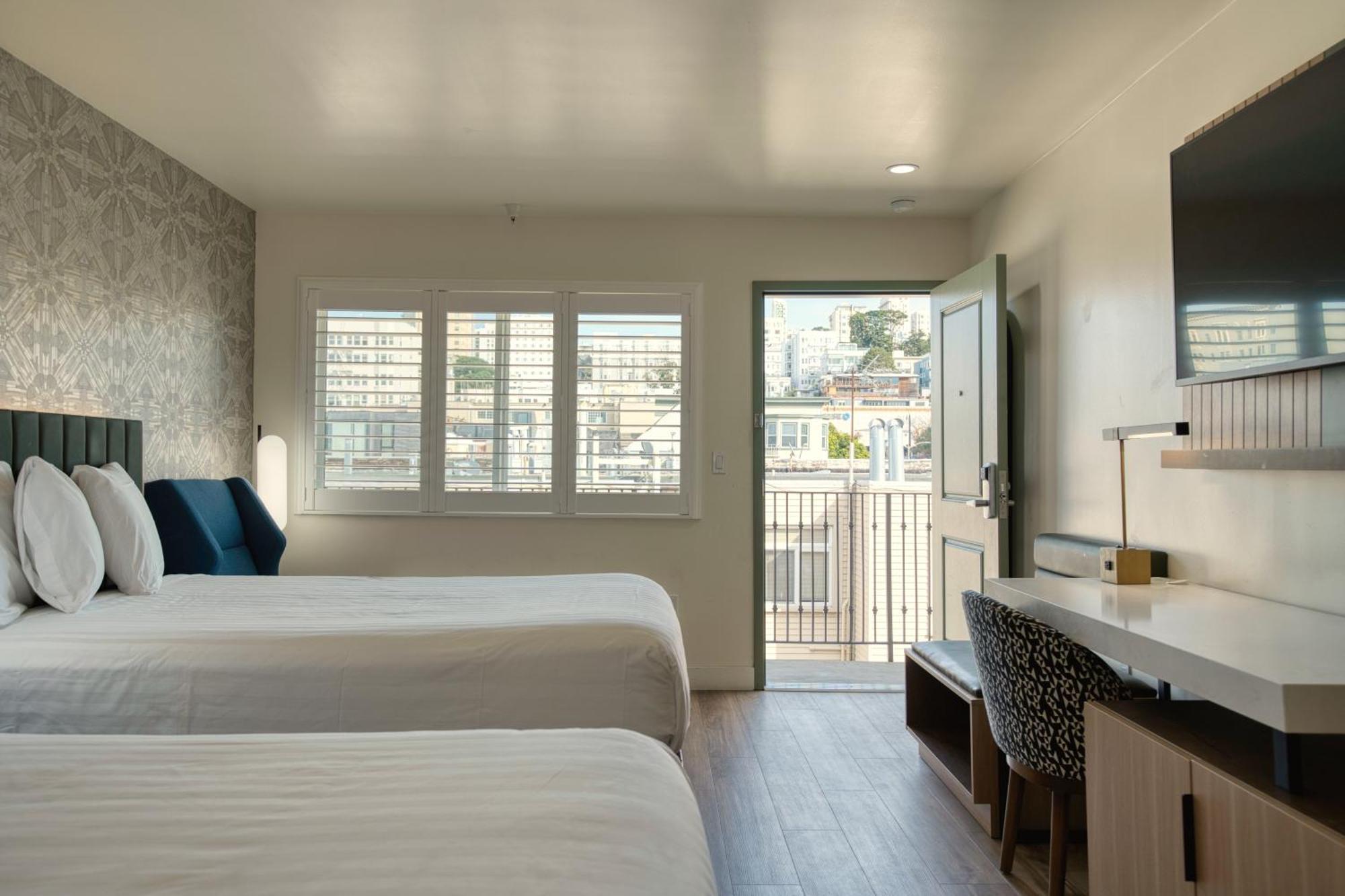 La Casa Inn San Francisco Dış mekan fotoğraf