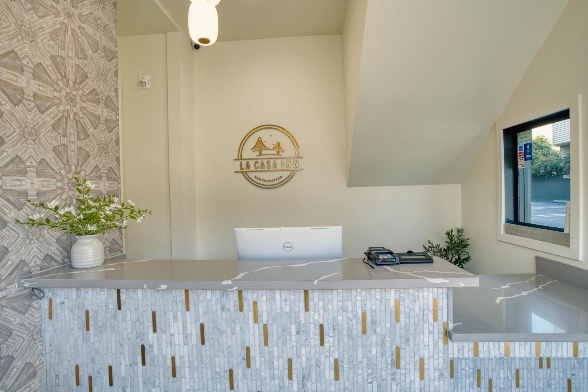 La Casa Inn San Francisco Dış mekan fotoğraf
