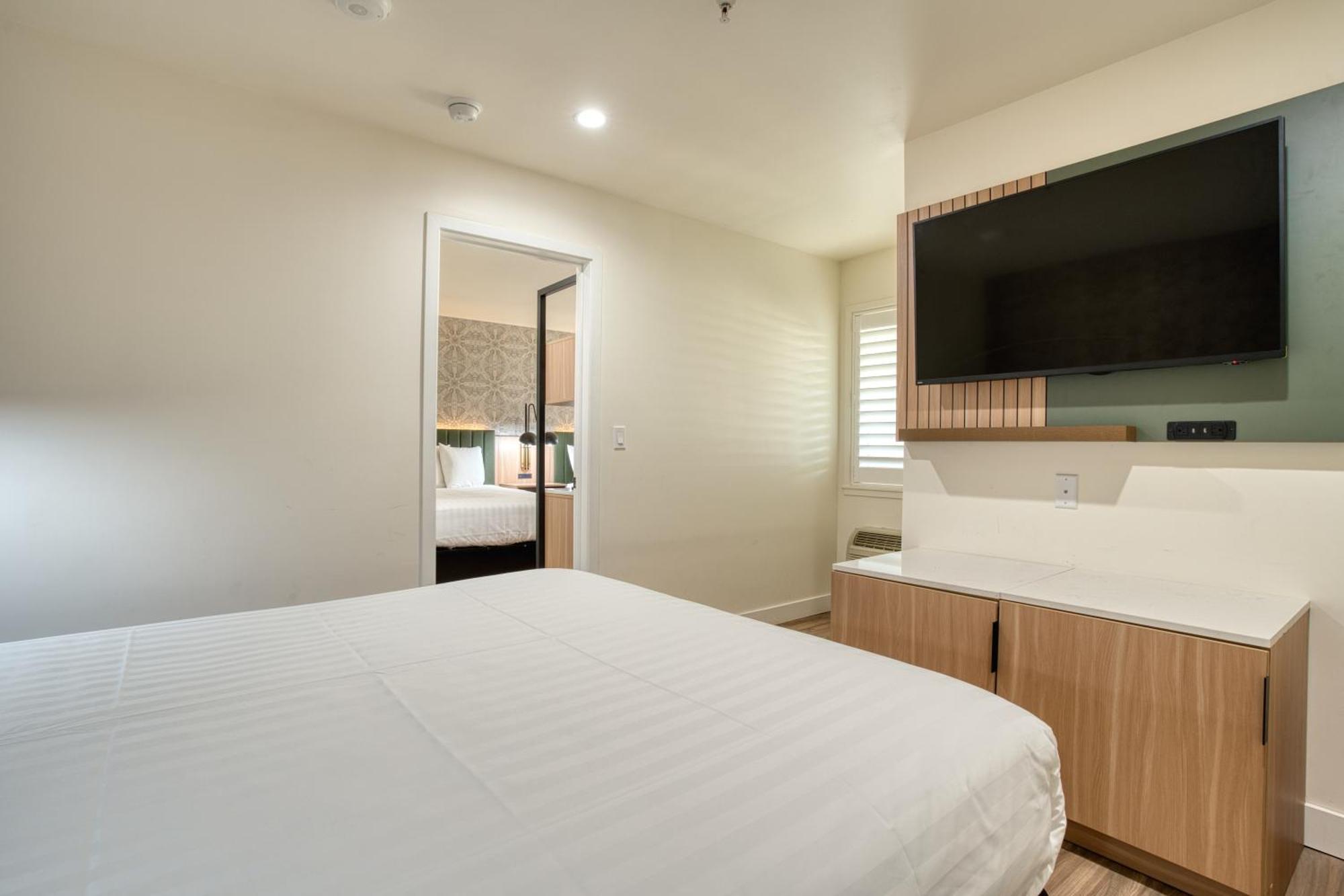La Casa Inn San Francisco Dış mekan fotoğraf