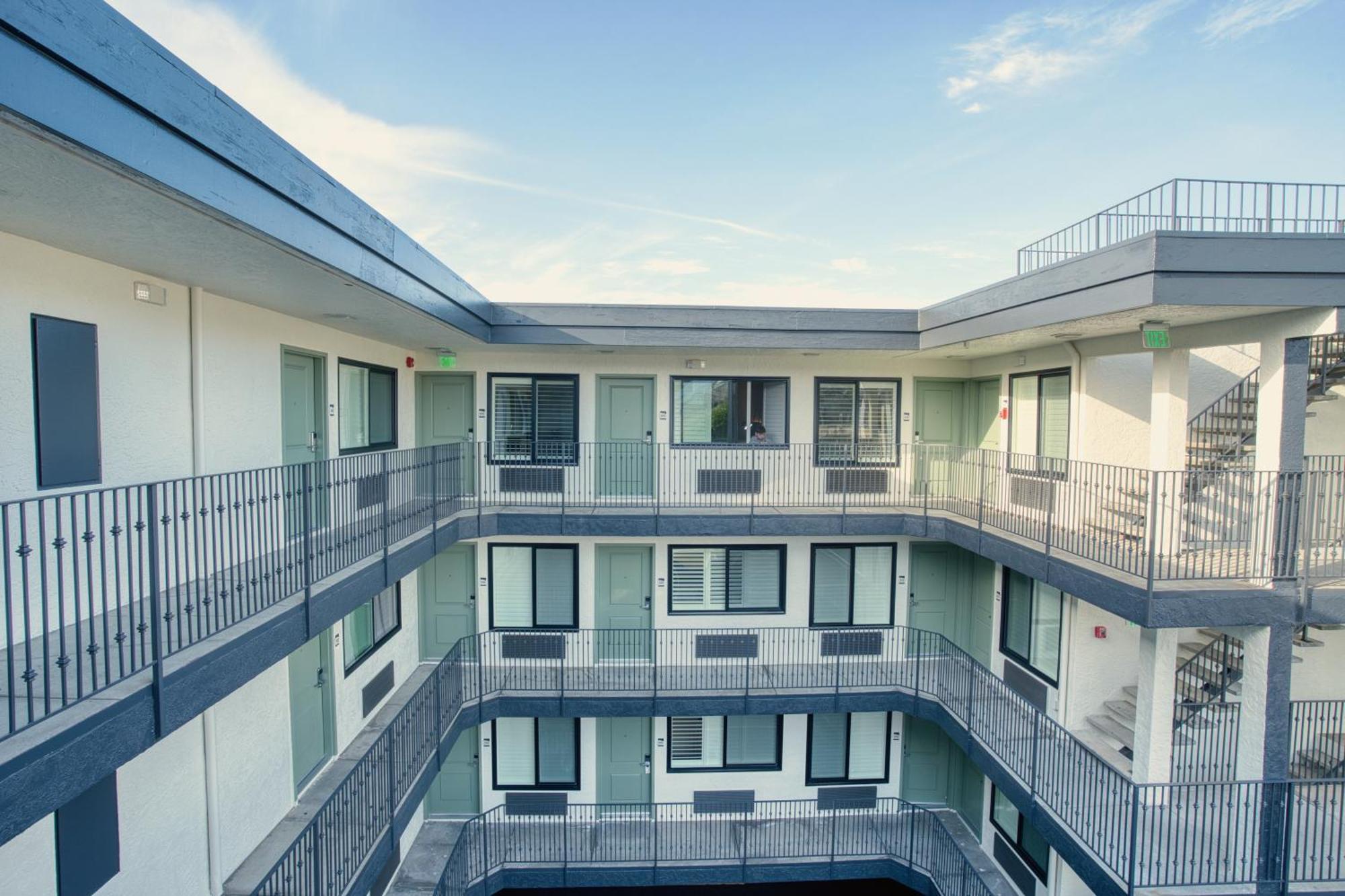 La Casa Inn San Francisco Dış mekan fotoğraf