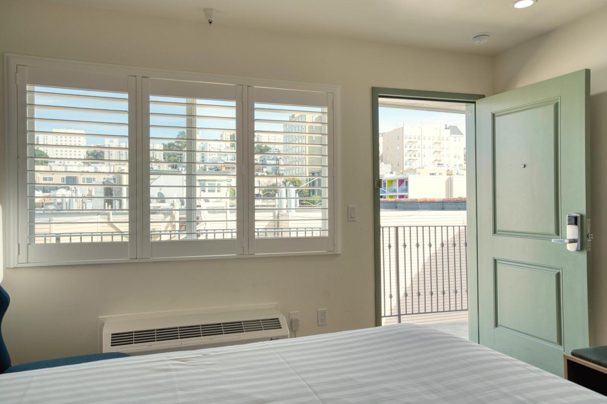 La Casa Inn San Francisco Dış mekan fotoğraf