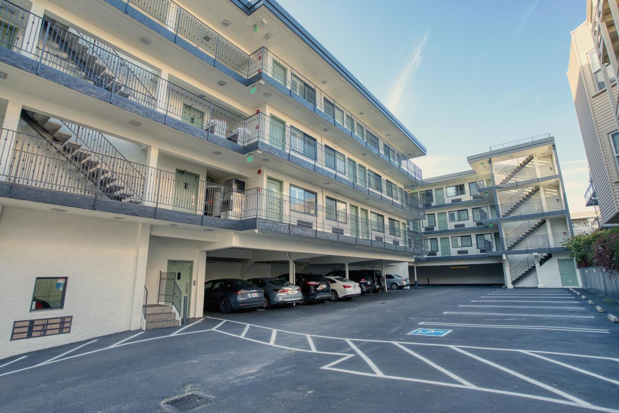 La Casa Inn San Francisco Dış mekan fotoğraf