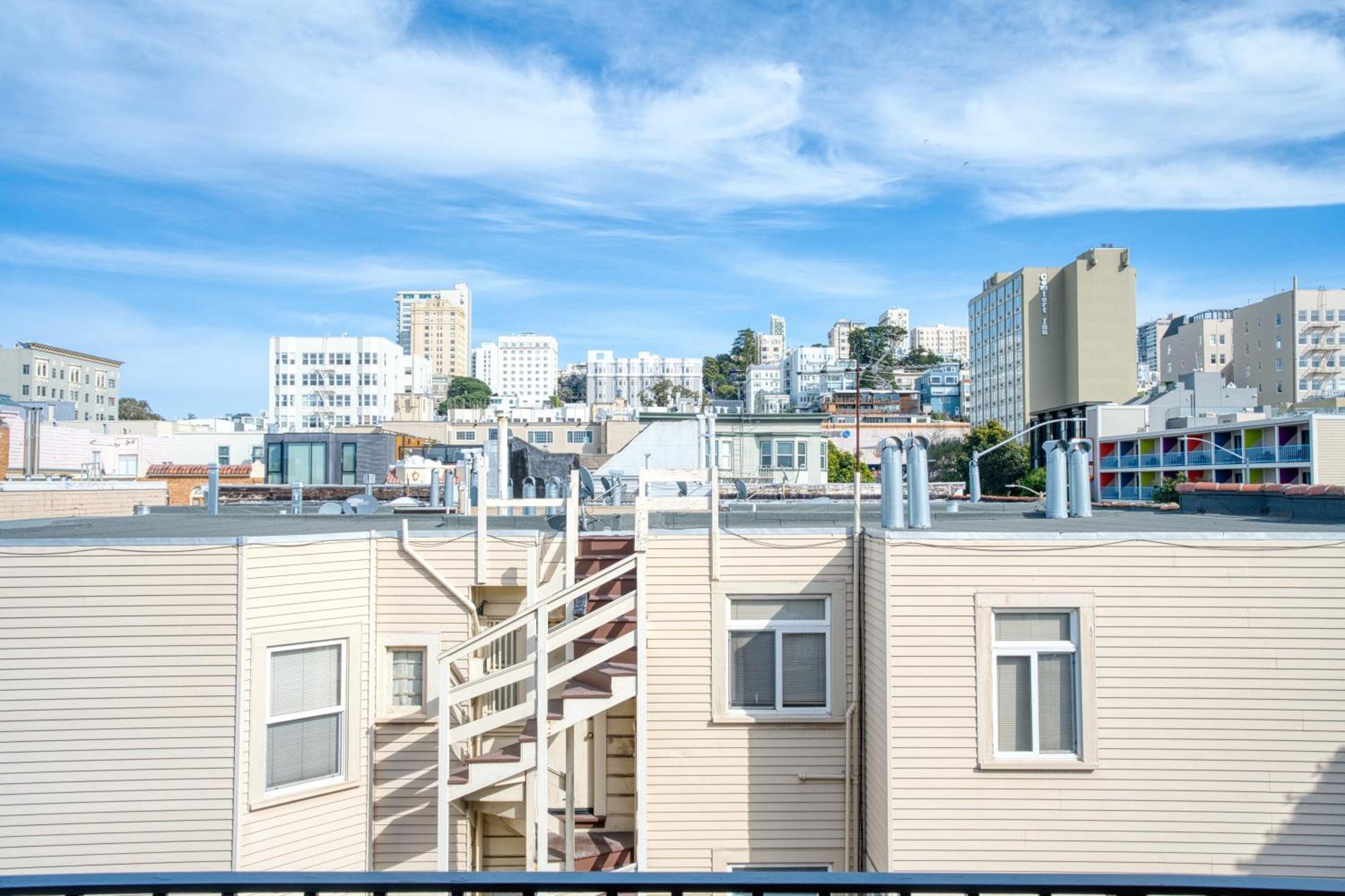La Casa Inn San Francisco Dış mekan fotoğraf