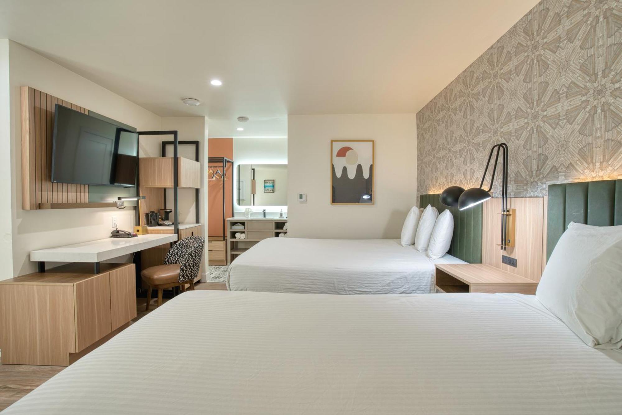 La Casa Inn San Francisco Dış mekan fotoğraf