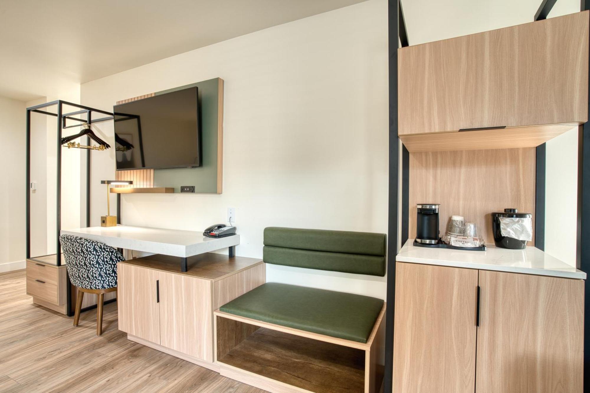 La Casa Inn San Francisco Dış mekan fotoğraf