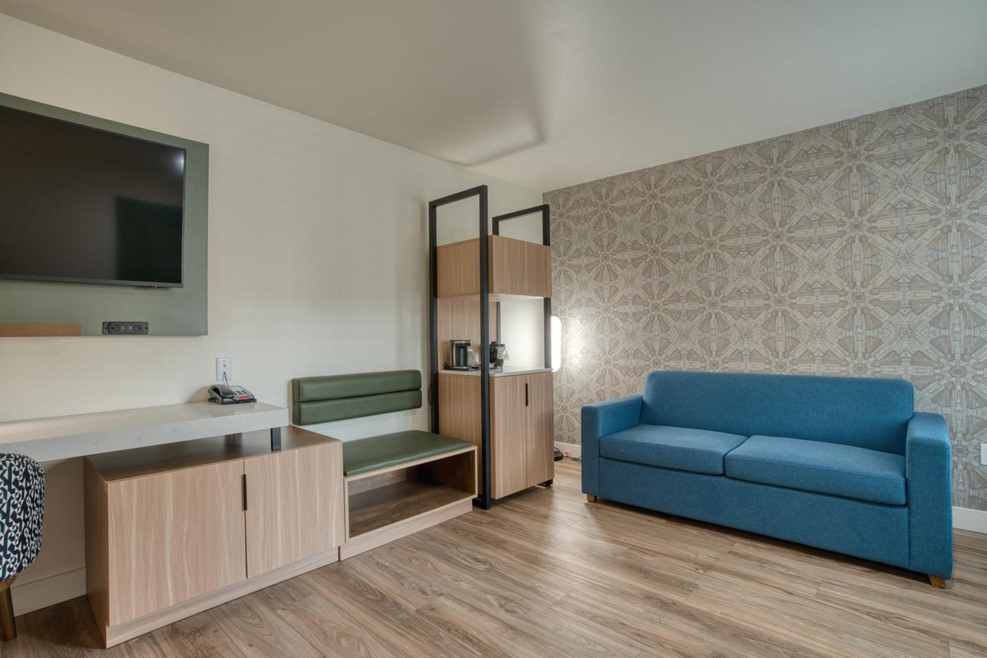 La Casa Inn San Francisco Dış mekan fotoğraf