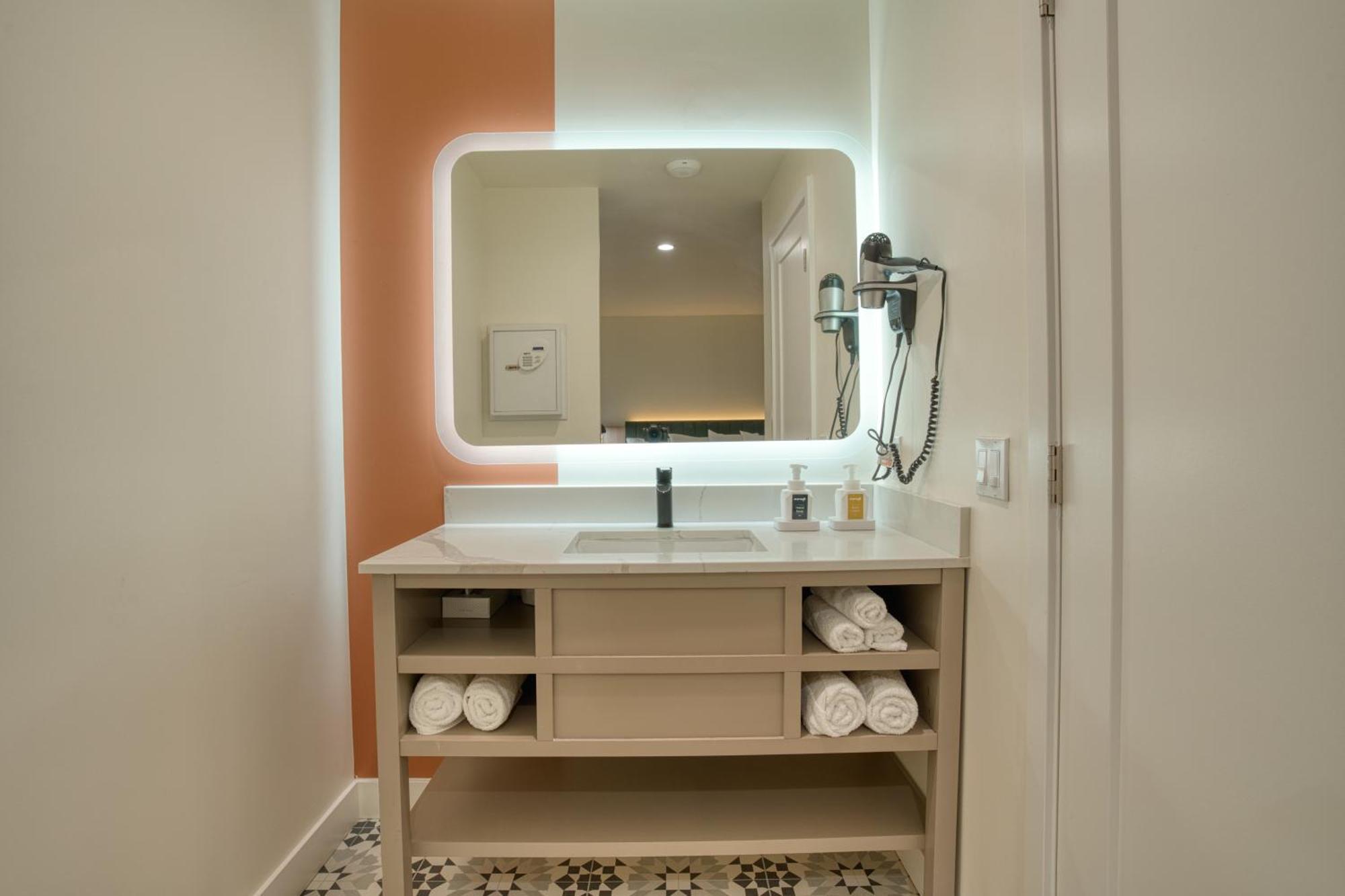 La Casa Inn San Francisco Dış mekan fotoğraf