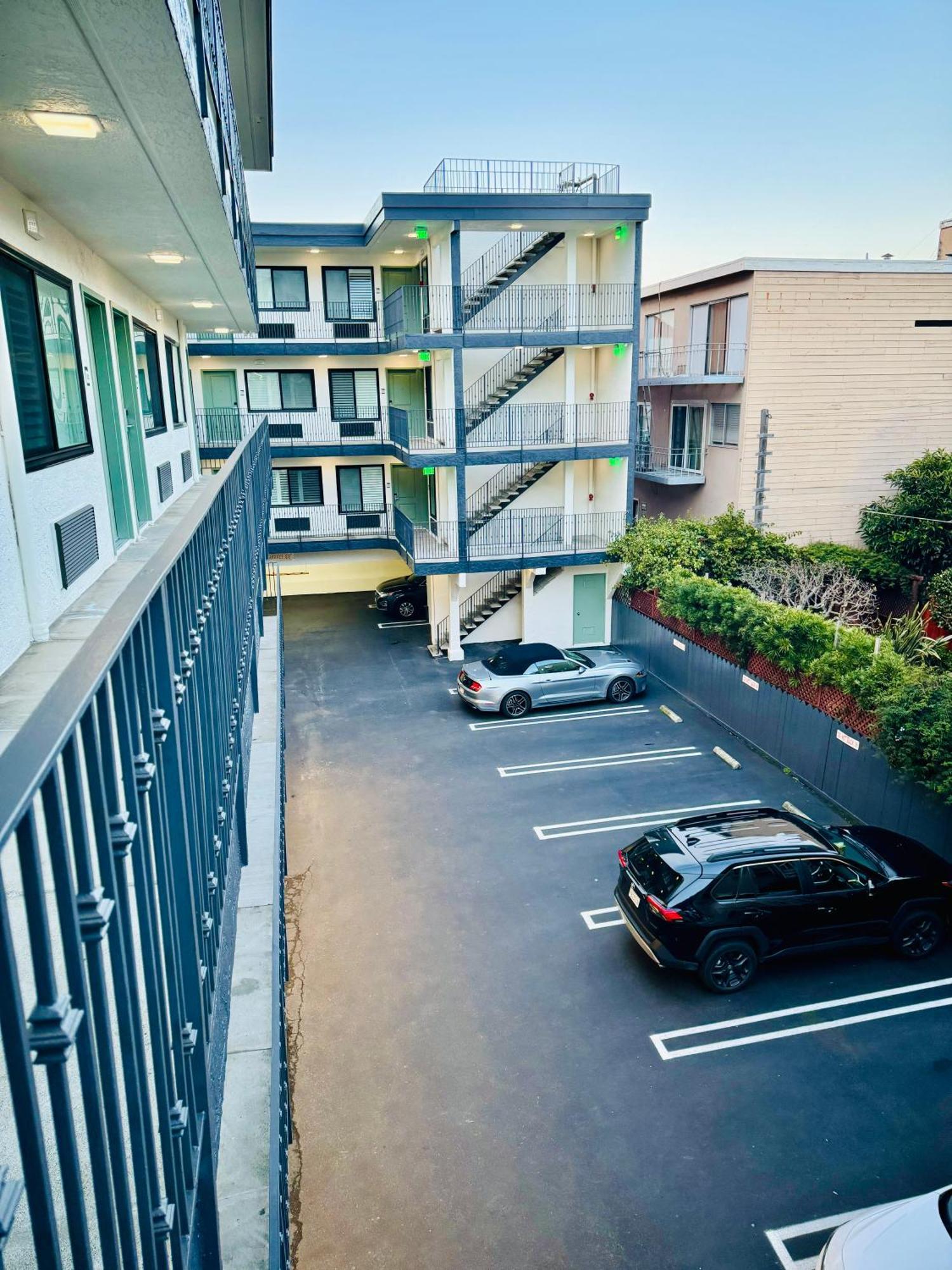 La Casa Inn San Francisco Dış mekan fotoğraf