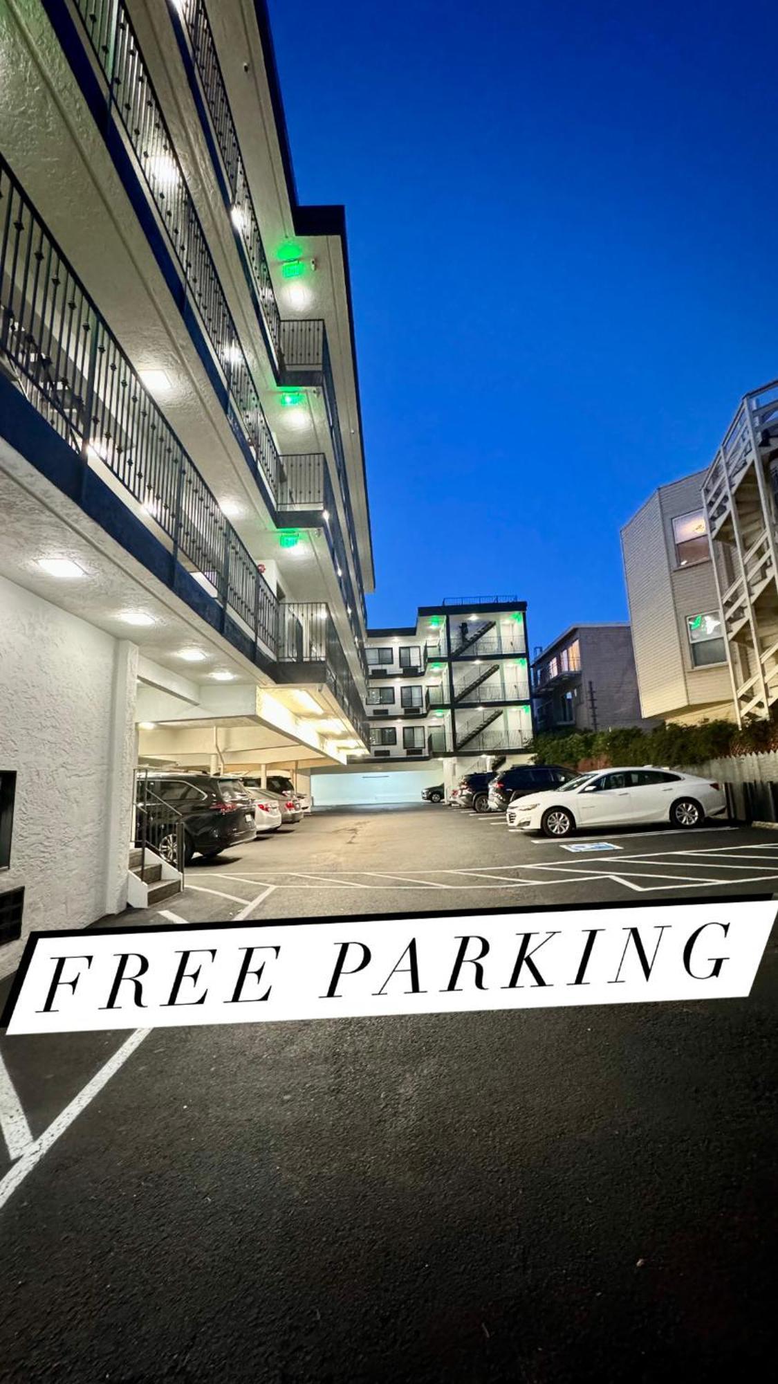 La Casa Inn San Francisco Dış mekan fotoğraf