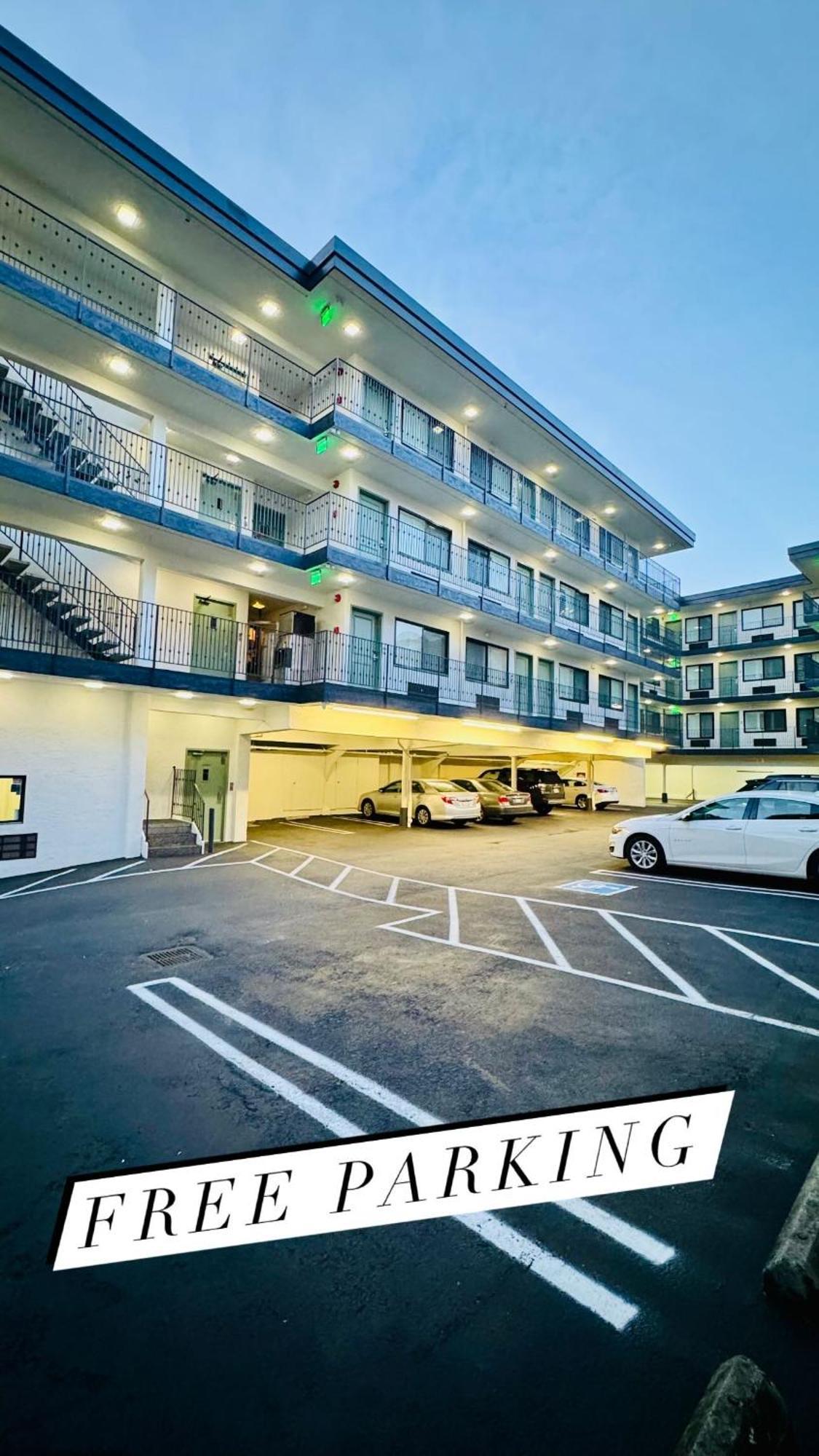 La Casa Inn San Francisco Dış mekan fotoğraf