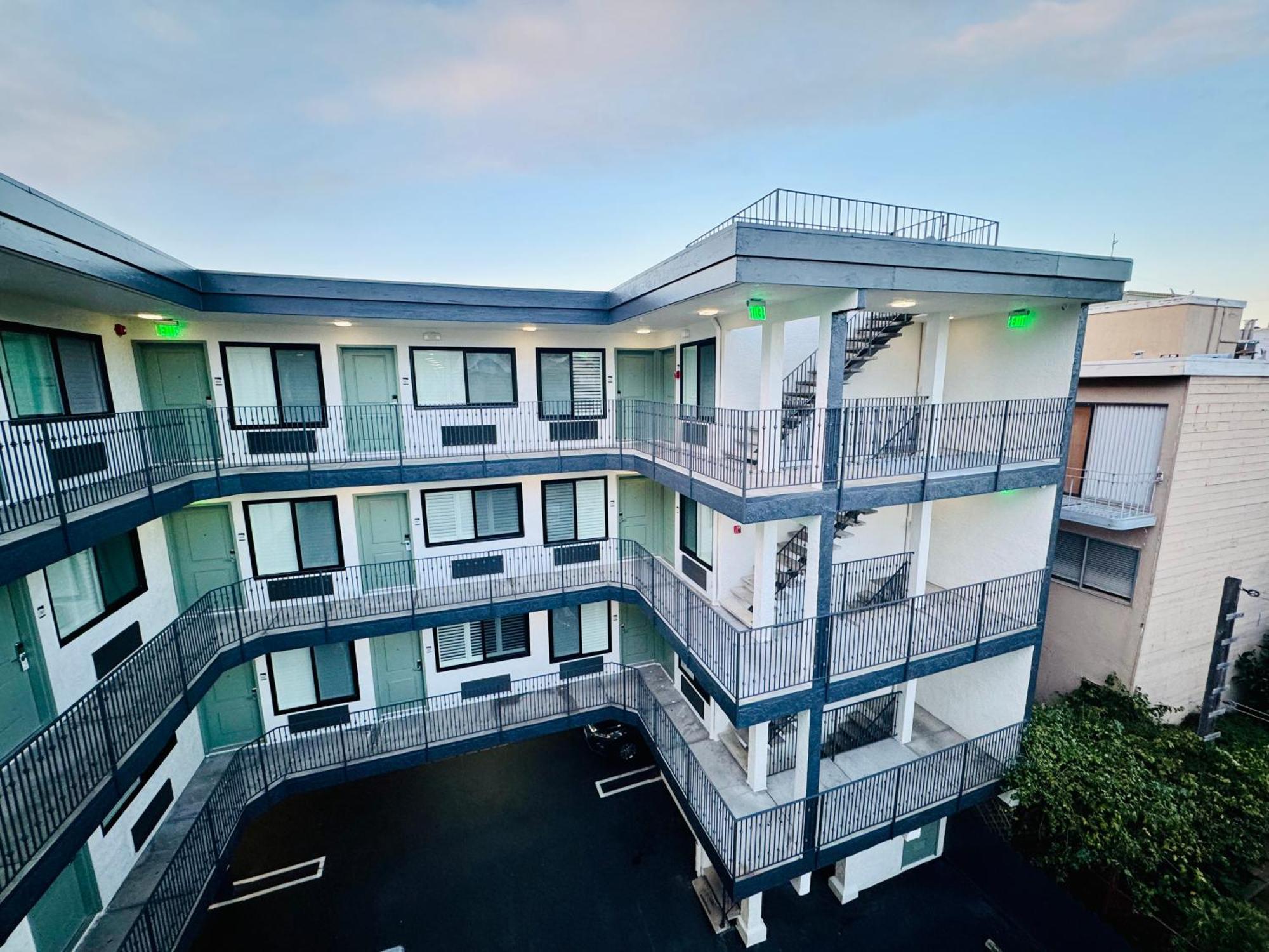 La Casa Inn San Francisco Dış mekan fotoğraf