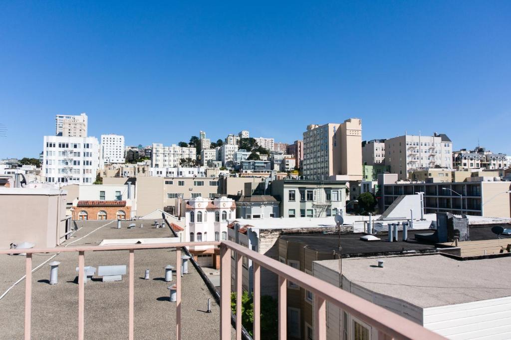 La Casa Inn San Francisco Dış mekan fotoğraf